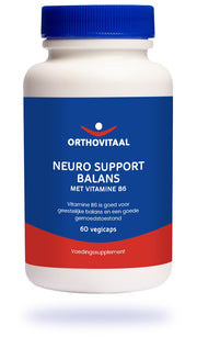 OrthoVitaal Neuro support balans 60.00 Capsules