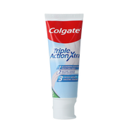 Colgate Tandpasta triple action whitening 75.00 Milliliter