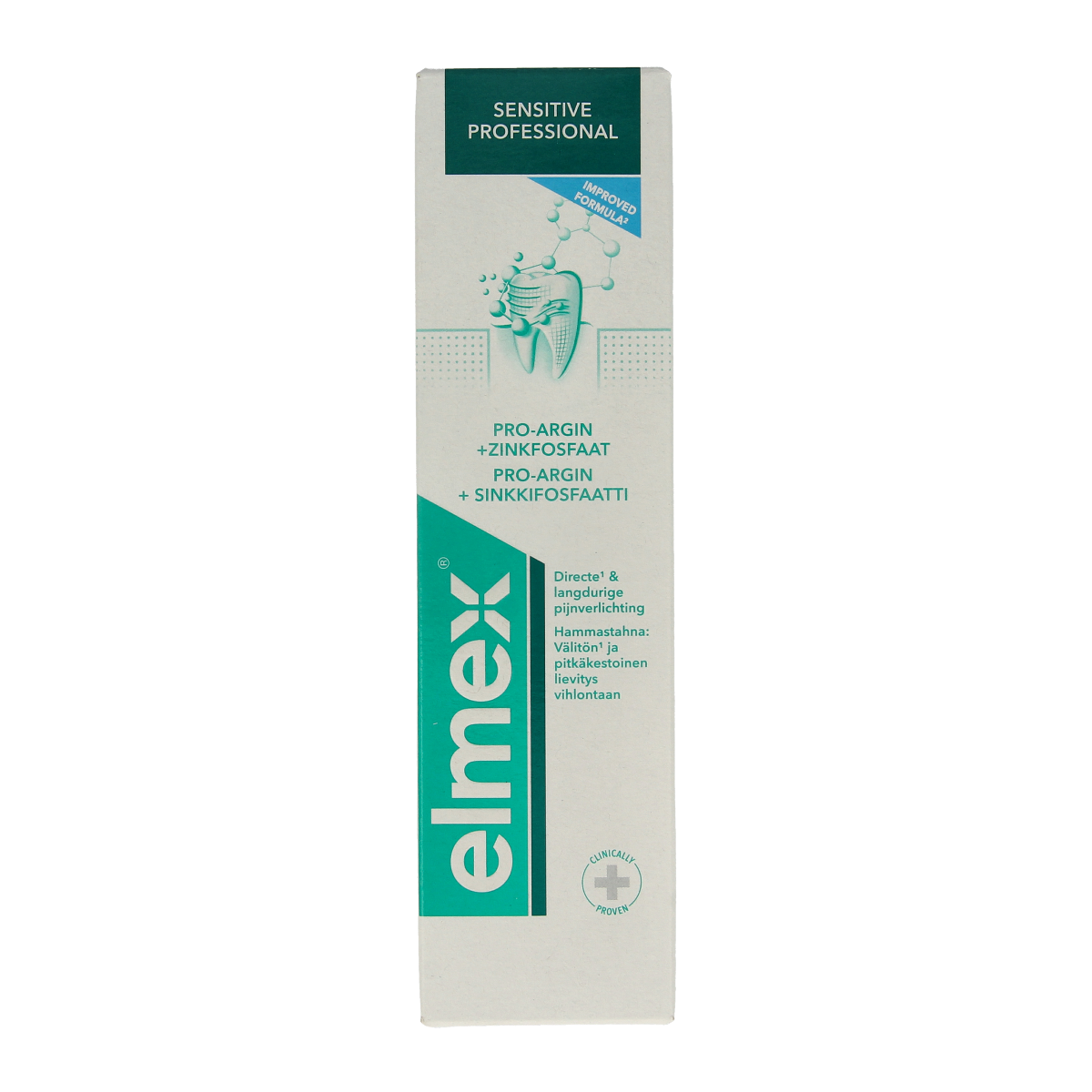 Elmex Tandpasta sensitive professional 75.00 Milliliter