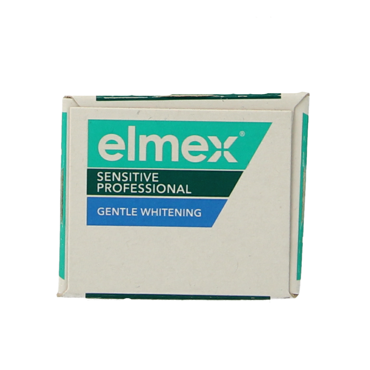 Elmex Tandpasta sensitive gentle white professional 75.00 Milliliter