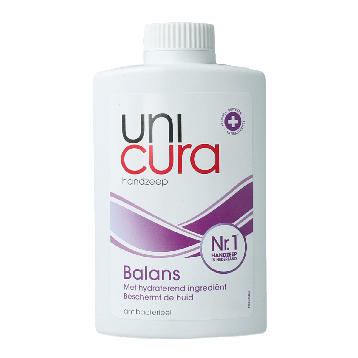 Unicare Handzeep balance navul 250.00 Milliliter