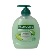Palmolive Hygieneplus handzeep sensitive 300.00 Milliliter