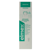 Elmex Tandpasta sensitive original 75.00 Milliliter