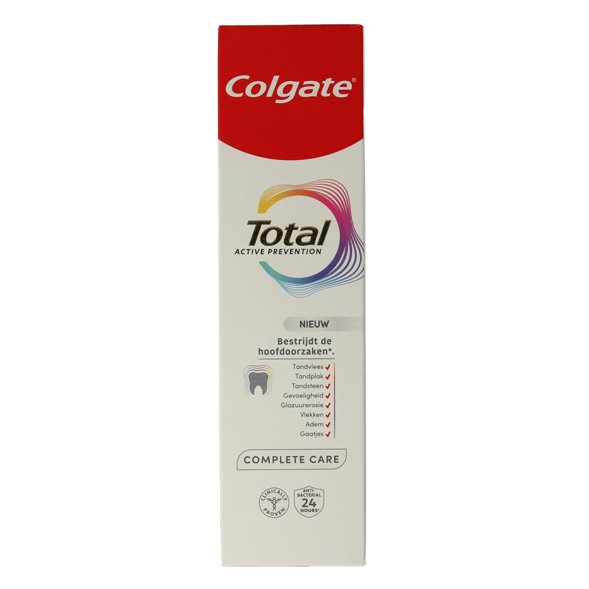 Colgate Tandpasta total complete care 75.00 Milliliter