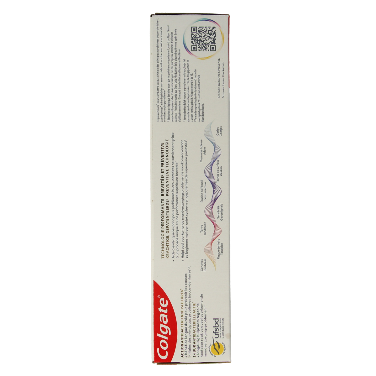 Colgate Tandpasta total complete care 75.00 Milliliter