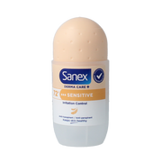 Sanex Deodorant roller dermo sensitive 53.00 Milliliter