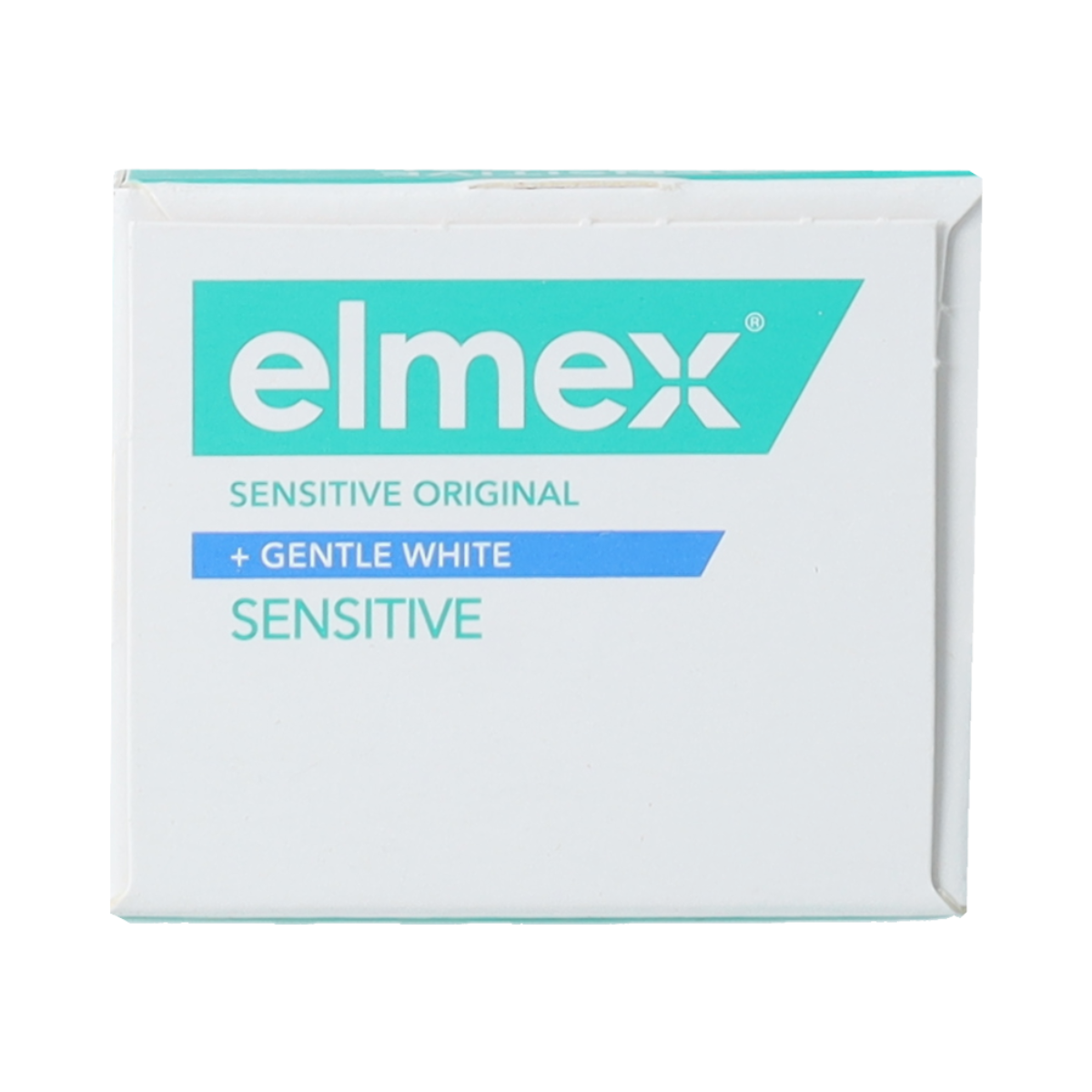 Elmex Tandpasta sensitive gentle white  75.00 Milliliter