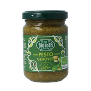 Bioidea Pesto genovese bio 130.00 Gram