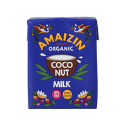 Amaizin Kokosmelk bio 200.00 Milliliter