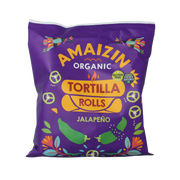 Amaizin Maischips jalapeno bio 100.00 Gram