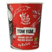 Onoff Instant noodlesoup tom yum bio 75.00 Gram