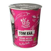 Onoff Instant noodlesoup tom kha bio 75 Gram