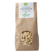 Vitiv Amandelen zonder vlies bio 500 Gram