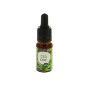 MijnNatuurwinkel CBD olie 10% 10 Milliliter
