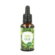 MijnNatuurwinkel CBD olie 2.75% 30.00 Milliliter