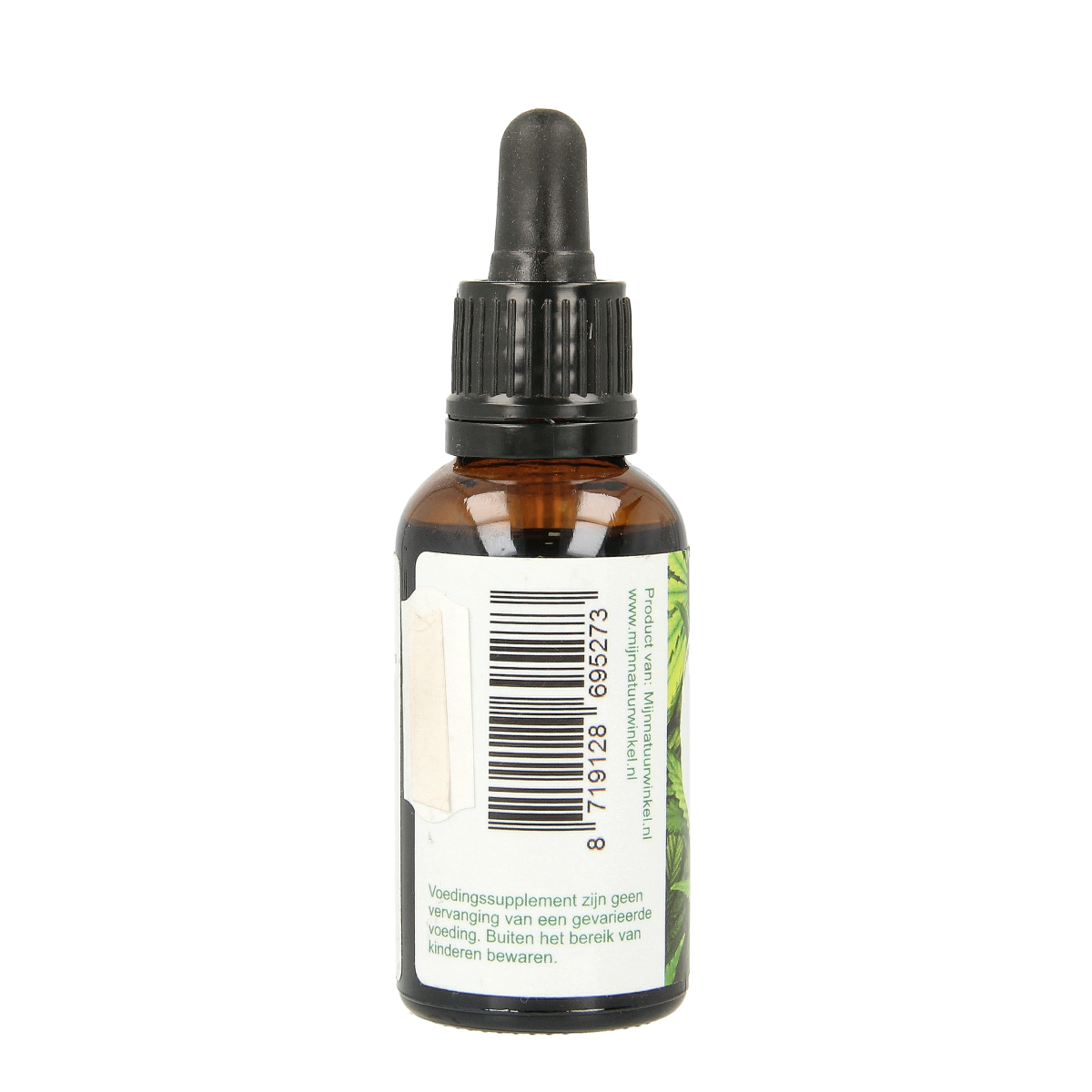 MijnNatuurwinkel CBD olie 2.75% 30.00 Milliliter