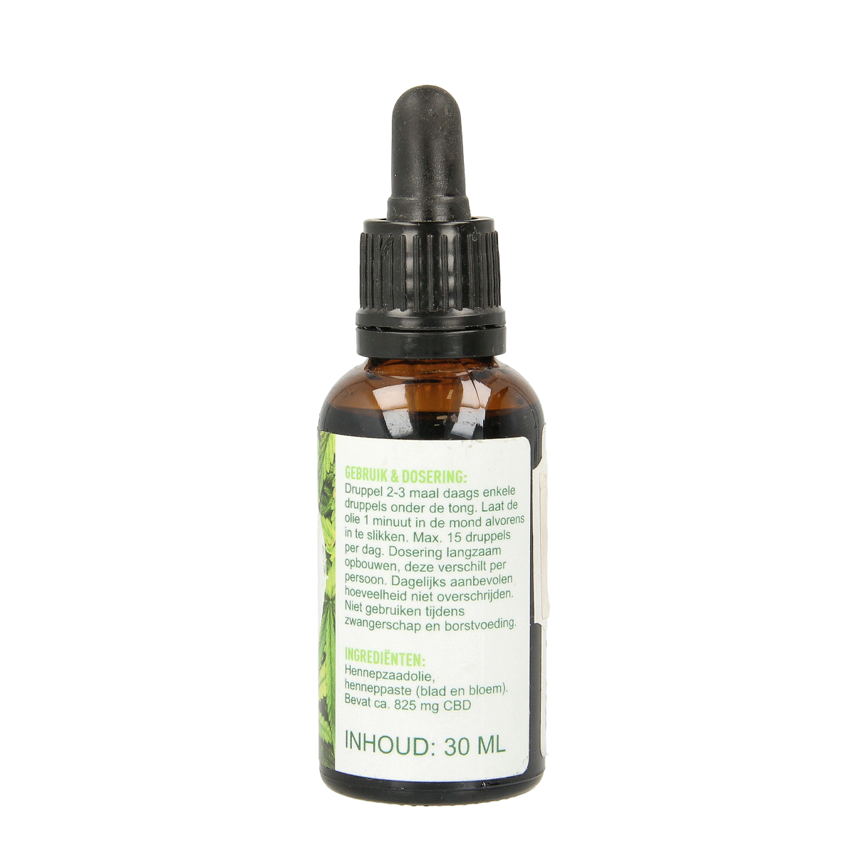 MijnNatuurwinkel CBD olie 2.75% 30.00 Milliliter