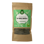 MijnNatuurwinkel Groene sencha thee 100.00 Gram
