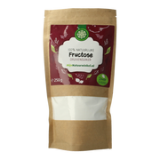 MijnNatuurwinkel Fructose druiven suiker 250.00 Gram