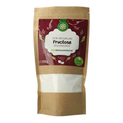 MijnNatuurwinkel Fructose druiven suiker 250 Gram