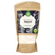 MijnNatuurwinkel Zeezout fijn 500.00 Gram
