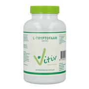 Vitiv L-Tryptofaan 60 Vegetarische capsules