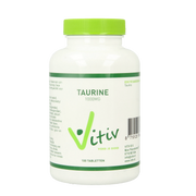 Vitiv Taurine 1000mg 100.00 Tabletten