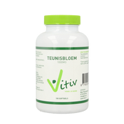 Vitiv Teunisbloemolie 1000mg 100 Softgels