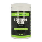 MijnNatuurwinkel L Glutaminepoeder 500.00 Gram