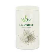 Vitiv L-Glutamine poeder 500.00 Gram