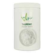 Vitiv Taurinepoeder 500 Gram