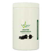 Vitiv Creatine monohydrate 99,9 % 500 Gram
