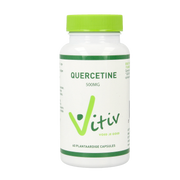 Vitiv Quercetine 500mg 60.00 Tabletten