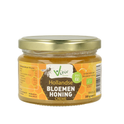 Vitiv Creme honing bio 300 Gram