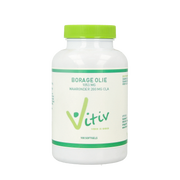 Vitiv Borage olie 100.00 Softgels