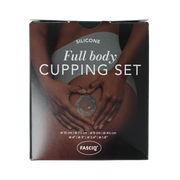 Fysiotape Full body cupping set in box 4.00 Stuks
