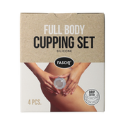 Fysiotape Full body cupping set in box 4.00 Stuks