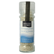Breizh Import Grof keltisch zeezout gedroogd strooimolen 85.00 Gram