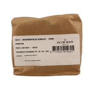 Jacob Hooy Berendruifblad gemalen 250.00 Gram