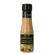 2bslim Knoflooksaus spicy 250 Milliliter