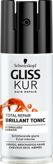 Gliss Kur Gliss Kur Tonic total repair brillant 100.00 Milliliter