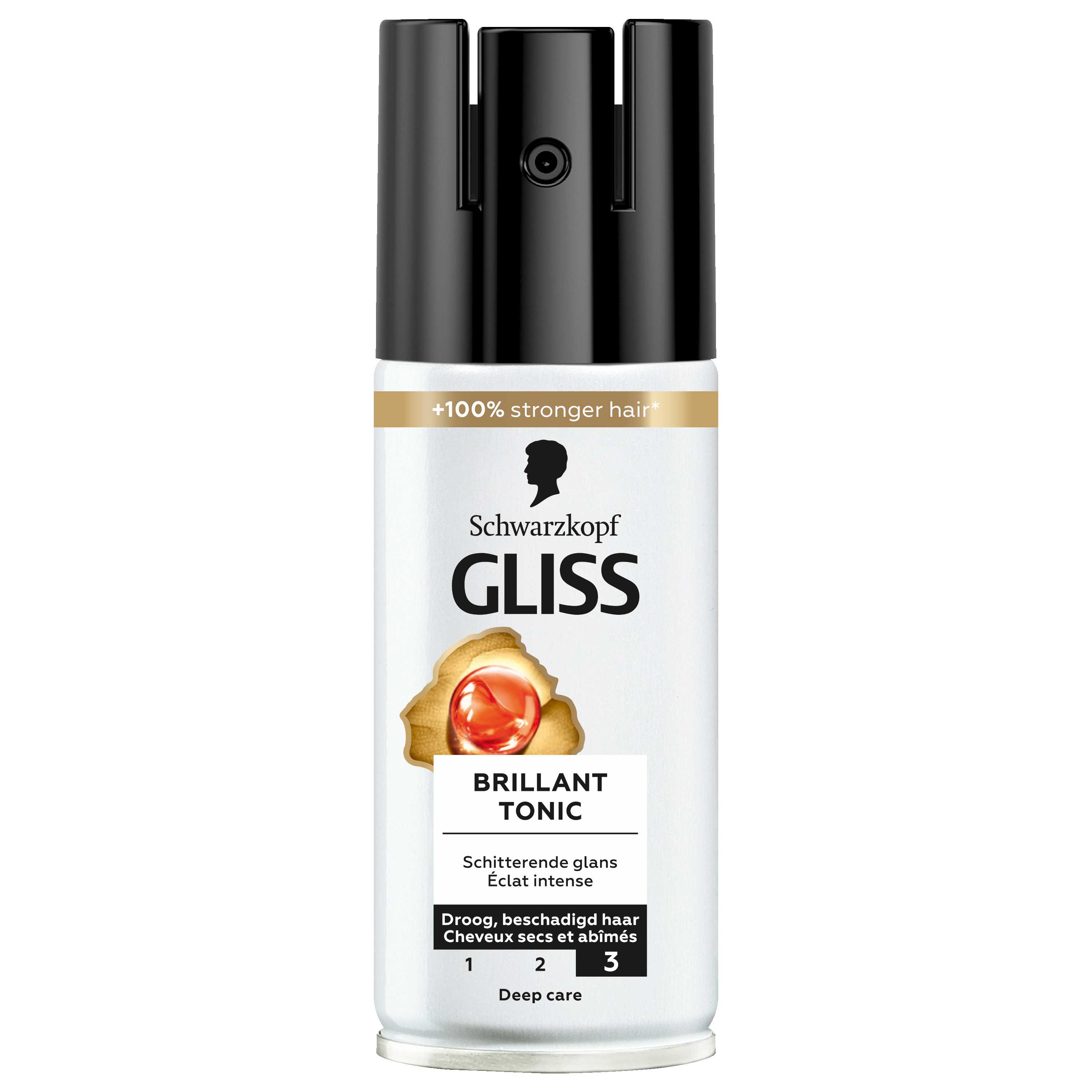 Gliss Kur Gliss Kur Tonic total repair brillant 100.00 Milliliter