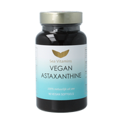 Sea Vitamins Astaxanthine vegan 90.00 Vegetarische capsules