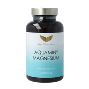 Sea Vitamins Aquamin magnesium 90.00 Vegetarische capsules