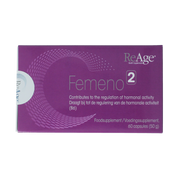 ReAge Femeno 2 60.00 Capsules