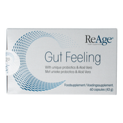 ReAge Gut feeling 60.00 Capsules