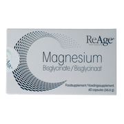 ReAge Magnesium 60.00 Capsules