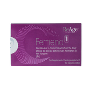ReAge Femeno 1 60.00 Capsules