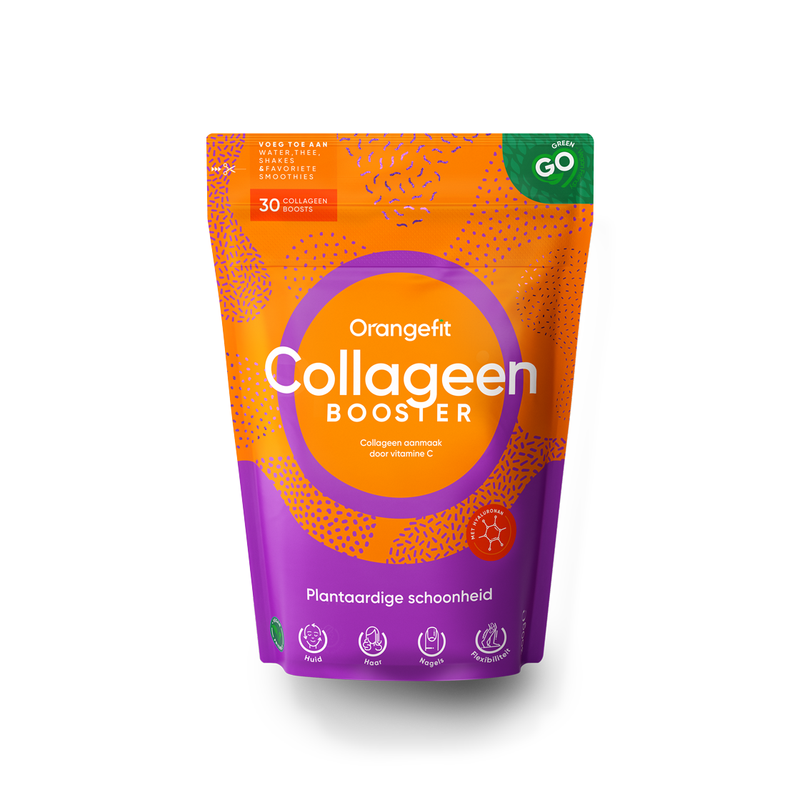 Orangefit Collageen booster 300.00 Gram