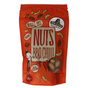 John Altman Dry roasted mixed nuts BBQ chilli 100.00 Gram